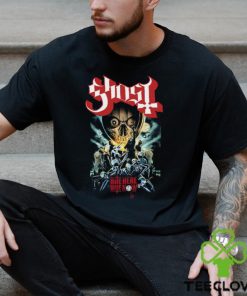 Ghost RHRN Poster Limited Shirts