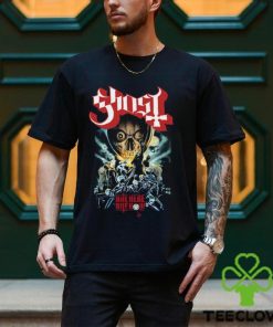 Ghost RHRN Poster Limited Shirts