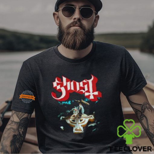 Ghost Rite Here Rite Now Shirt