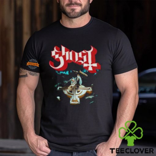 Ghost Rite Here Rite Now Shirt