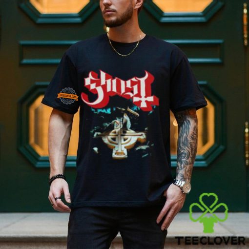 Ghost Rite Here Rite Now Shirt