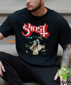 Ghost Rite Here Rite Now Shirt