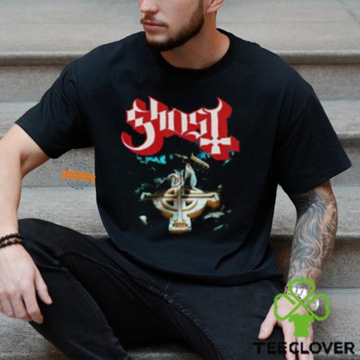 Ghost Rite Here Rite Now Shirt