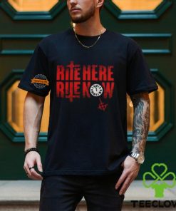 Ghost Rite Here Rite Now Side Shirt