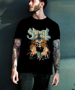 Ghost Ritual Series Deluge Shirt