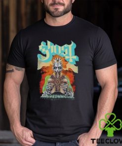 Ghost Seven Inches Of Satanic Panic T Shirt