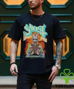 Ghost Seven Inches Of Satanic Panic T Shirt