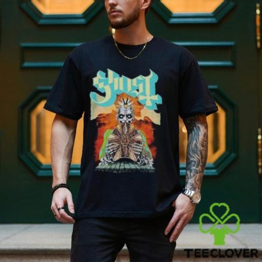 Ghost Seven Inches Of Satanic Panic T Shirt