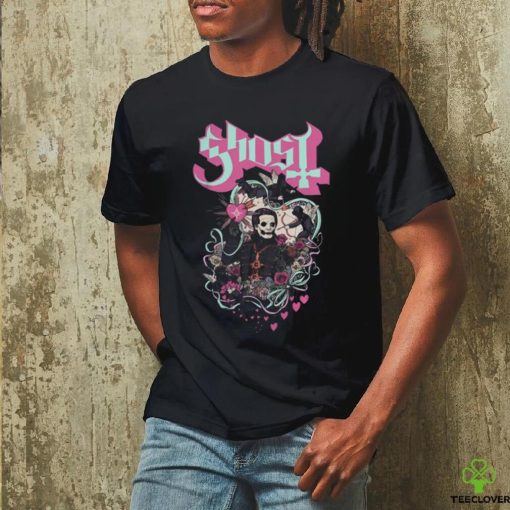 Ghost Store Valentines Day Card Shirt