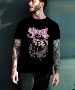 Ghost Store Valentines Day Card Shirt