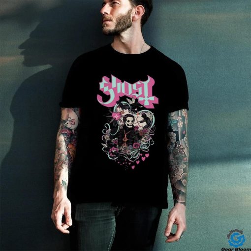 Ghost Store Valentines Day Card Shirt