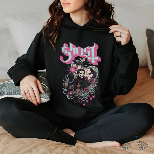 Ghost Store Valentines Day Card Shirt