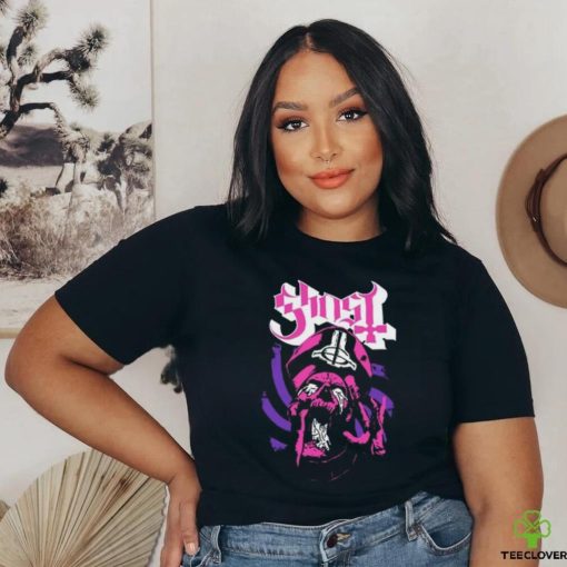Ghost The Stuff shirt