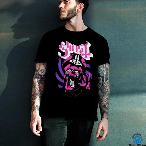 Ghost The Stuff shirt