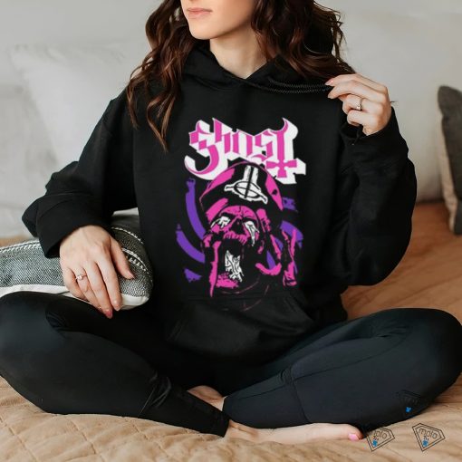 Ghost The Stuff shirt