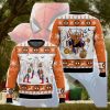 Friends Deadpool and Wolverine Ugly Sweater