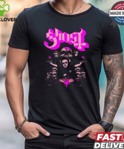 Ghost What’s For Dinner 2024 t shirt