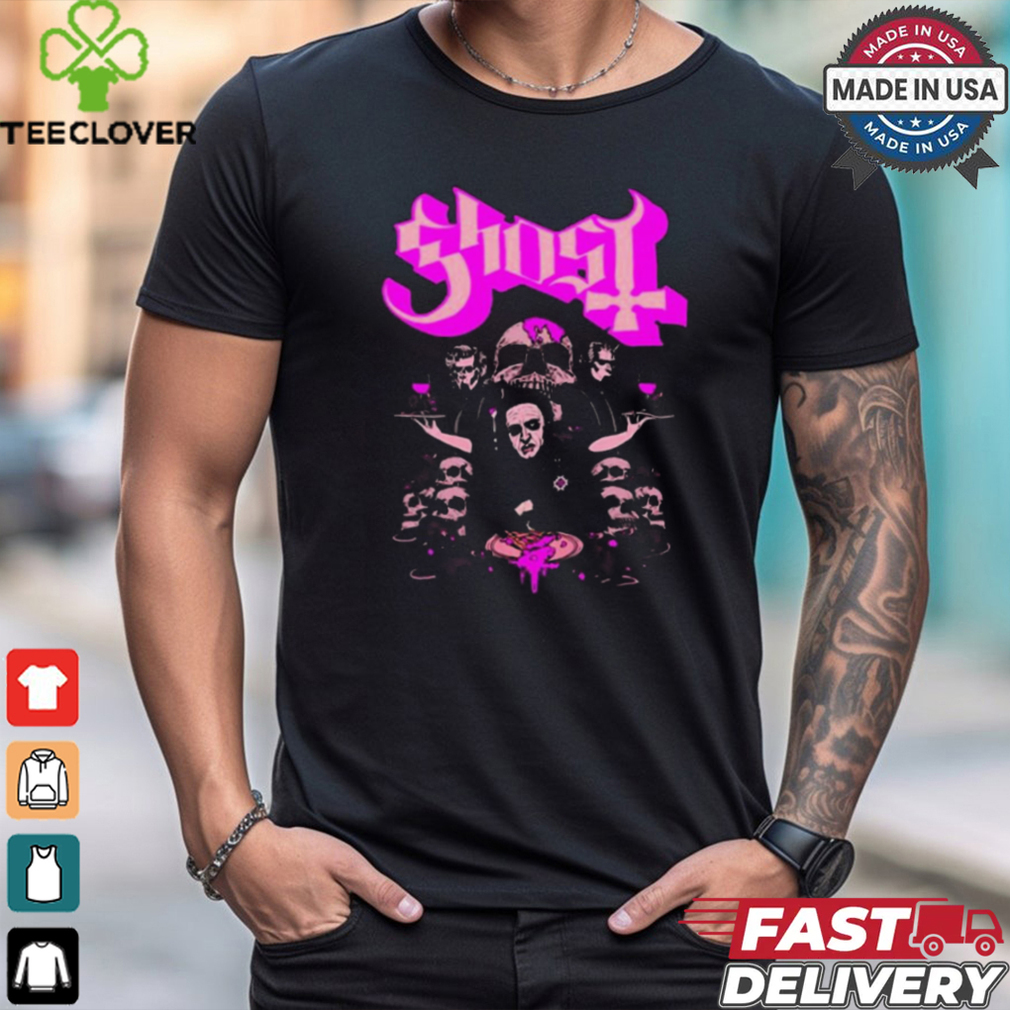Ghost What’s For Dinner 2024 t shirt Ghost What’s For Dinner 2024 t shirt