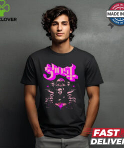 Ghost What’s For Dinner 2024 t shirt