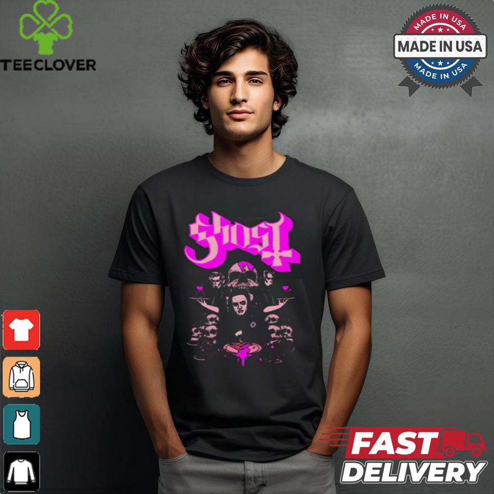 Ghost What’s For Dinner 2024 t shirt Ghost What’s For Dinner 2024 t shirt