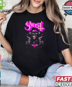 Ghost What’s For Dinner 2024 t shirt
