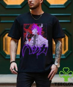 Ghost X Ghost X Hololive Banzoin Hakka Shirt