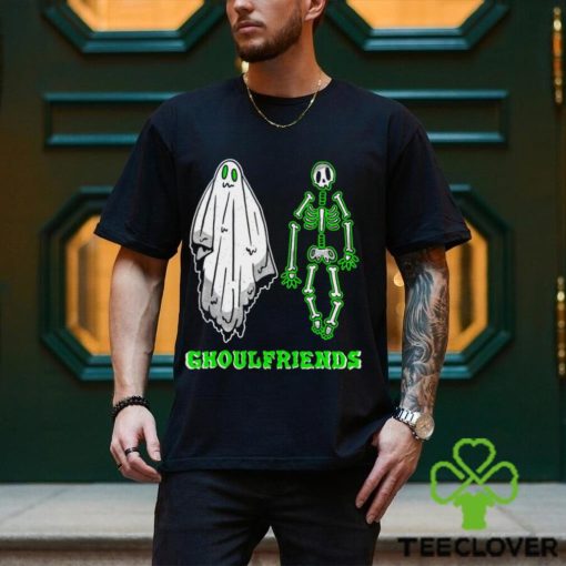 Ghost and Skeleton Ghoulfriends art hoodie, sweater, longsleeve, shirt v-neck, t-shirt