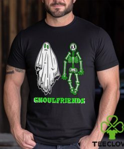 Ghost and Skeleton Ghoulfriends art hoodie, sweater, longsleeve, shirt v-neck, t-shirt