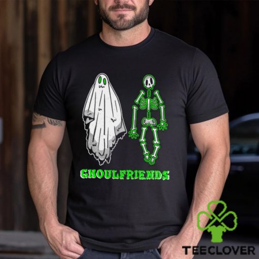 Ghost and Skeleton Ghoulfriends art hoodie, sweater, longsleeve, shirt v-neck, t-shirt