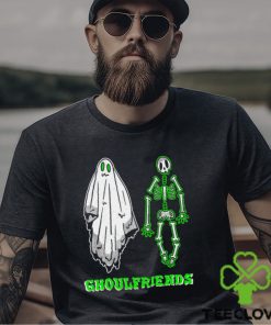 Ghost and Skeleton Ghoulfriends art hoodie, sweater, longsleeve, shirt v-neck, t-shirt