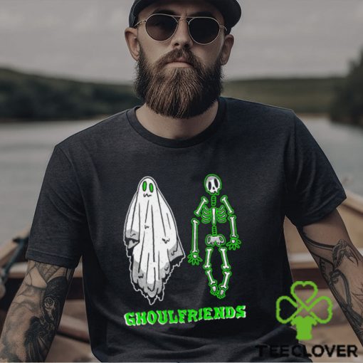 Ghost and Skeleton Ghoulfriends art hoodie, sweater, longsleeve, shirt v-neck, t-shirt