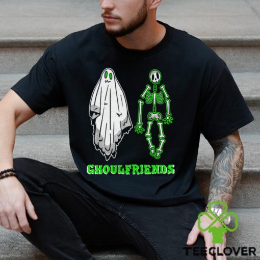 Ghost and Skeleton Ghoulfriends art hoodie, sweater, longsleeve, shirt v-neck, t-shirt