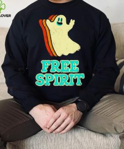 Ghost free spirit vintage shirt