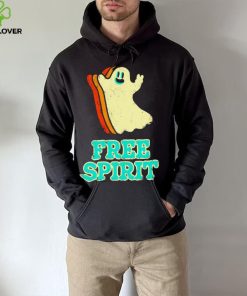 Ghost free spirit vintage shirt