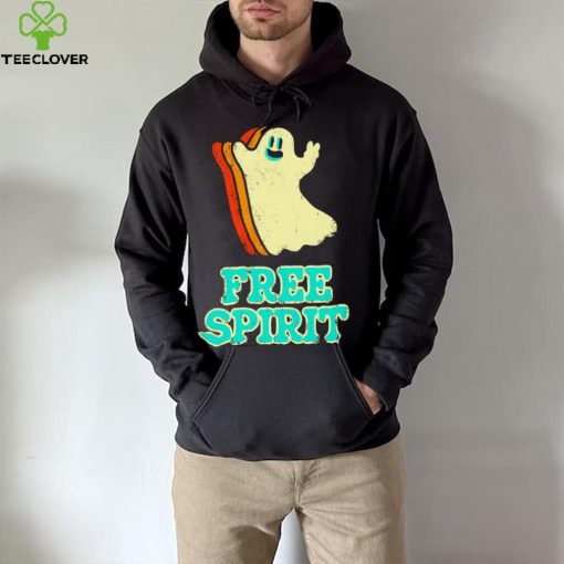 Ghost free spirit vintage shirt