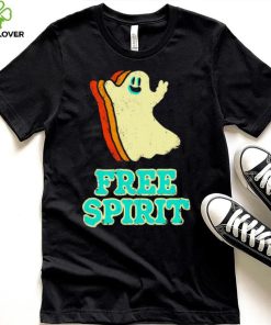 Ghost free spirit vintage shirt