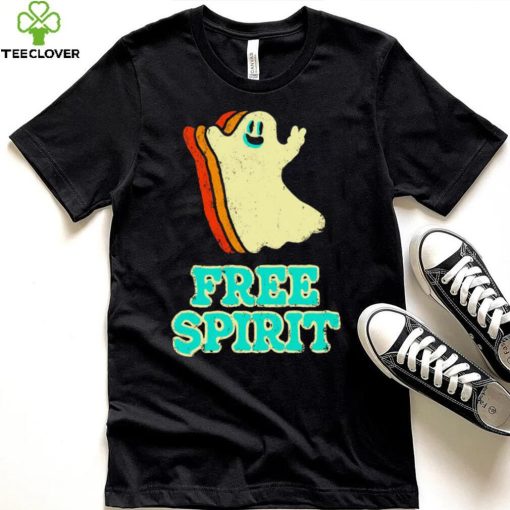 Ghost free spirit vintage shirt