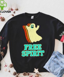 Ghost free spirit vintage shirt