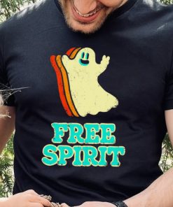 Ghost free spirit vintage shirt