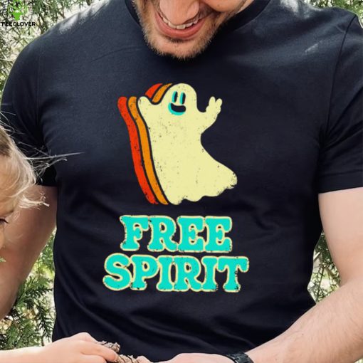 Ghost free spirit vintage shirt
