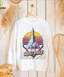 Ghost rider tee shirt