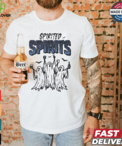 Ghost spirited spirits shirt