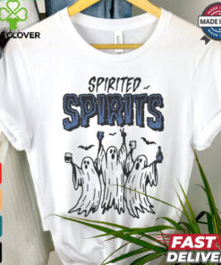 Ghost spirited spirits shirt