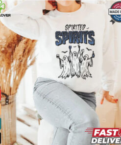 Ghost spirited spirits shirt