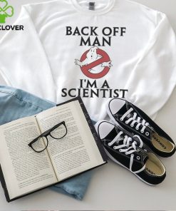 Ghostbusters Back Off Man Shirt