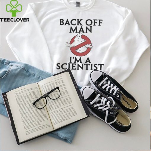 Ghostbusters Back Off Man Shirt