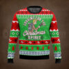 Stake F1 Team PURS1547 ugly sweater