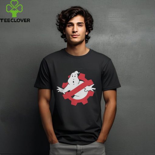 Ghostbusters Merchandise Frozen Empire Engineer Logo Shirt