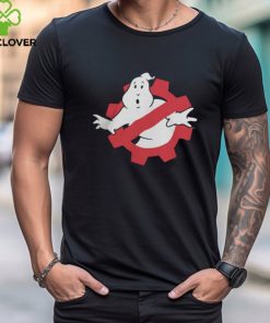 Ghostbusters Merchandise Frozen Empire Engineer Logo Shirt