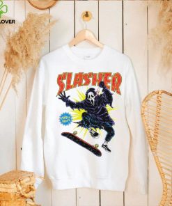 Ghostface Slasher thread heads hoodie, sweater, longsleeve, shirt v-neck, t-shirt